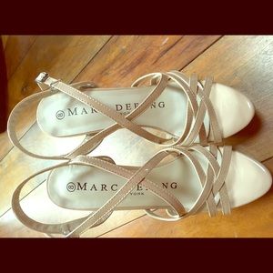 Gorgeous Marc Defang 6 Inch Heels